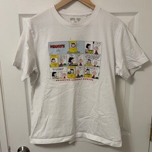 Uniqlo Peanuts Graphic T-Shirt